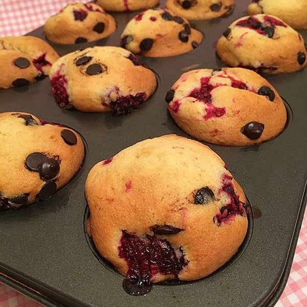 طرز تهیه کیک شاتوت