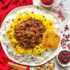 طرز تهیه گردو پلو خوشمزه و مخصوص به روش سنتی شهرکرد
