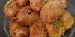طرز تهیه قطاب کره ای خوشمزه و مخصوص به روش بازاری