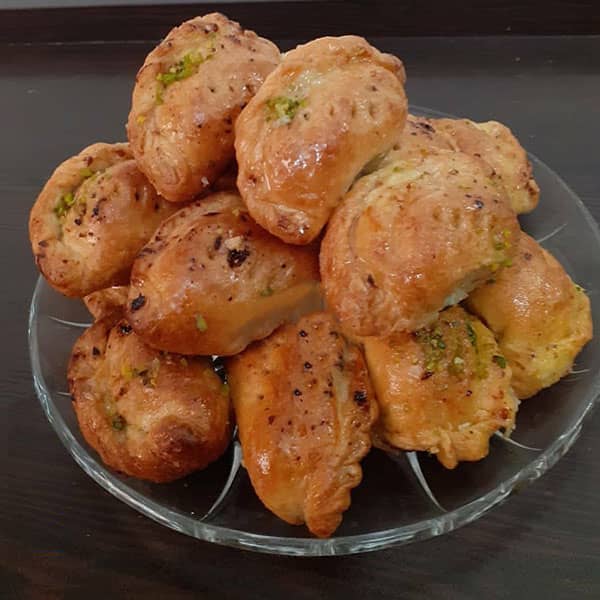 طرز تهیه قطاب کره ای