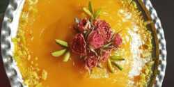 طرز تهیه حلوای انبه خوشمزه و مخصوص به روش سنتی هندی
