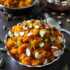 طرز تهیه حلوای هویج هندی خوشمزه و مجلسی به روش سنتی