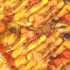 طرز تهیه خوراک گوجه بادمجان ساده و خوشمزه بدون گوشت