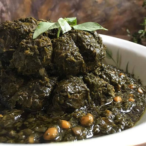 طرز تهیه خورش گردنبند