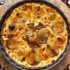 طرز تهیه کیش بیف و پیاز خوشمزه و مخصوص به روش فرانسوی