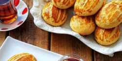 طرز تهیه کلوچه نمکی خوشمزه و مخصوص به روش افغانستانی