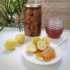 طرز تهیه لیمو عسلی، معجونی موثر برای گلودرد و سرماخوردگی