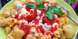 طرز تهیه مانتی گوشت خوشمزه و مخصوص به روش ترکیه ای