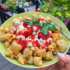 طرز تهیه مانتی گوشت خوشمزه و مخصوص به روش ترکیه ای