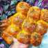 طرز تهیه پیراشکی عدس و سیب زمینی خوشمزه و مجلسی