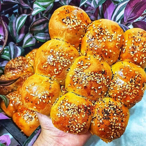 طرز تهیه پیراشکی عدس