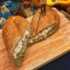 طرز تهیه ساندویچ مرغ و بادام خوشمزه و مخصوص خونگی