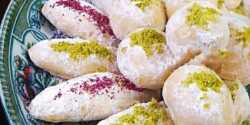 طرز تهیه شیرینی ساق عروس خوشمزه و مخصوص خانگی