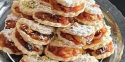 طرز تهیه شیرینی سیب و دارچین خوشمزه مناسب پذیرایی