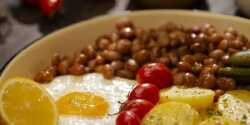 طرز تهیه صبحانه انگلیسی خوشمزه و مخصوص به روش کافه