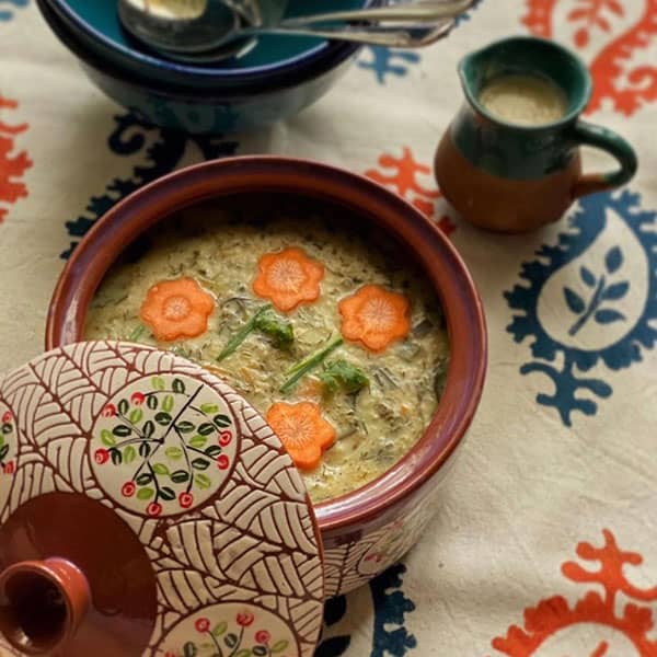 طرز تهیه آش هویج
