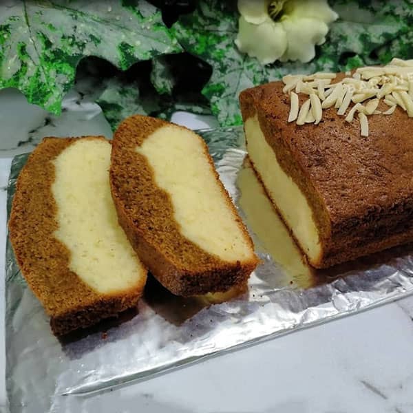 طرز تهیه کیک دالگونا