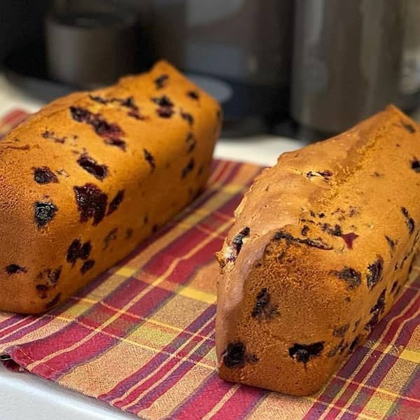 طرز تهیه کیک مویز