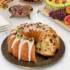طرز تهیه کیک میوه خشک خوشمزه و مخصوص به روش بازاری