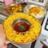 طرز تهیه چیپس خلالی پفکی و خوشمزه به روش رستورانی