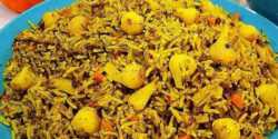 طرز تهیه دمپخت سیر خوشمزه و مخصوص به روش شیرازی