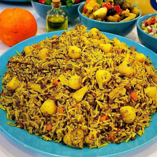 طرز تهیه دمپخت سیر