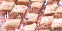 طرز تهیه دست حلوا خوشمزه و مخصوص به روش سنتی گیلانی