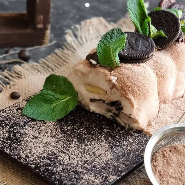 طرز تهیه دسر رویال کرم