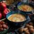 طرز تهیه فرنی اصفهانی، یک صبحانه بسیار خوشمزه و مقوی
