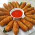 طرز تهیه فینگر فود سیب زمینی خوشمزه و مخصوص سوخاری