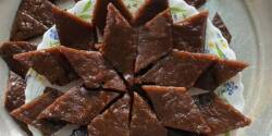 طرز تهیه حلوای گردویی گرگان به روش سنتی با طعم عالی
