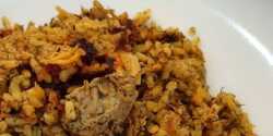 طرز تهیه هواری تن ماهی خوشمزه و فوری به روش بوشهری