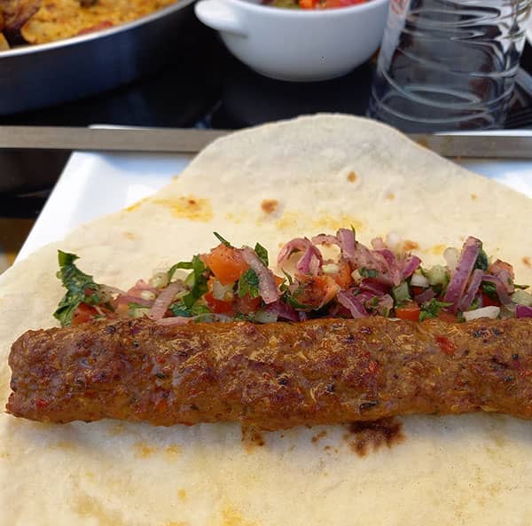 طرز تهیه کباب مرسین