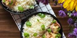 طرز تهیه کباب مرغ خامه ای خوشمزه و مخصوص به روش هندی
