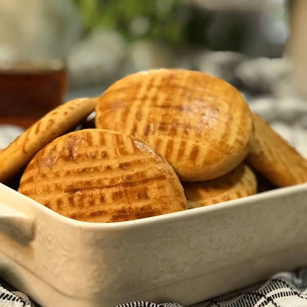 طرز تهیه کلوچه افغانی