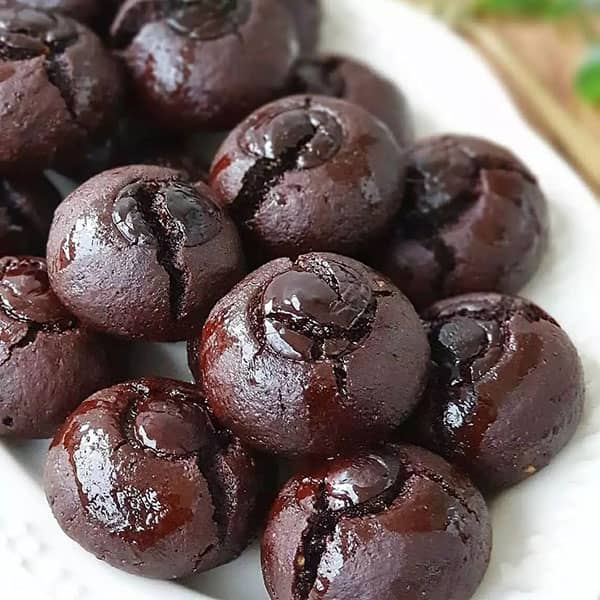 طرز تهیه کوکی شربتی