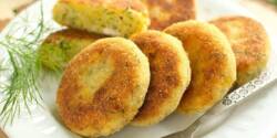 طرز تهیه کتلت کدو سبز لهستانی خوشمزه و مخصوص