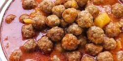 طرز تهیه کوفته باتمان خوشمزه ترکیه ای با گوشت و بلغور