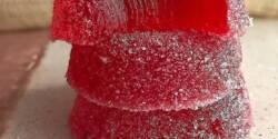 طرز تهیه لوکوم میوه ای خوشمزه و مخصوص به روش ترکیه ای