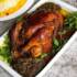 طرز تهیه مرغ شکم پر مازندرانی مجلسی و خوشمزه در قابلمه