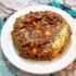 طرز تهیه املت لوبیا سبز خوشمزه با گوشت و سیب زمینی