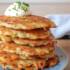 طرز تهیه پنکیک سیب زمینی یا کارتوفل، غذای خوشمزه آلمانی