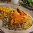 طرز تهیه پسته پلو مجلسی و خوشمزه به روش رستورانی