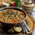 طرز تهیه رشته عدسی خوشمزه و مخصوص به روش سنتی سقز