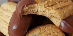 طرز تهیه شیرینی گردو کنجد خوشمزه مناسب برای پذیرایی