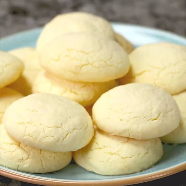طرز تهیه شیرینی با نشاسته ذرت