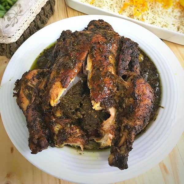 طرز تهیه سوسه کباب