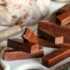 طرز تهیه تافی شکلاتی خوشمزه و مخصوص با طعم کره ای