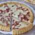 طرز تهیه تارت سیب زمینی خوشمزه و مخصوص با پنیر پیتزا
