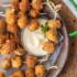 طرز تهیه زیتون سوخاری خوشمزه و مخصوص رستورانی